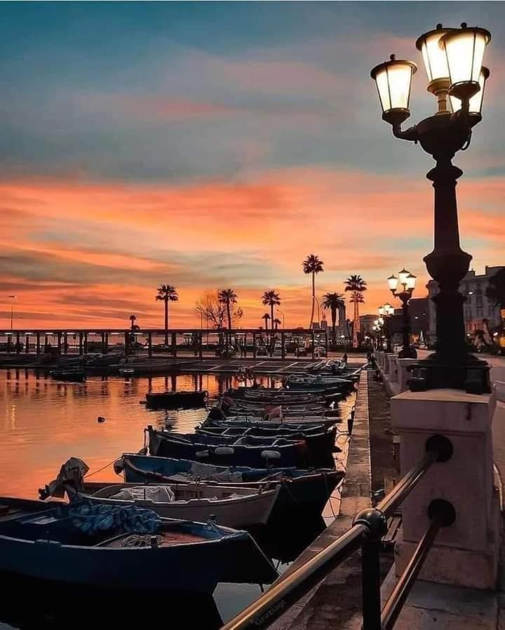 Sole Amare Guest House Bari Dış mekan fotoğraf