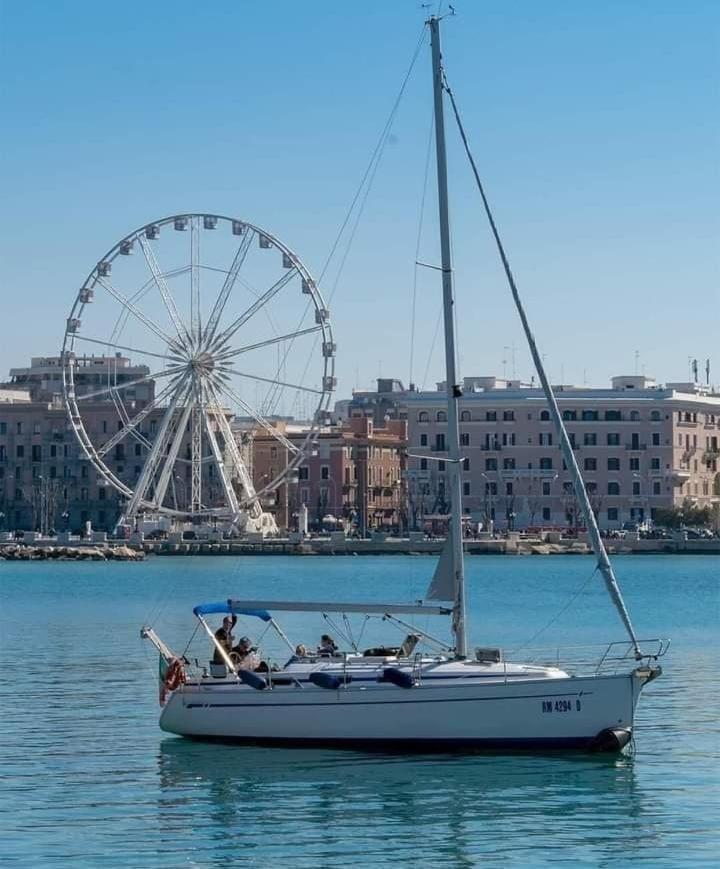 Sole Amare Guest House Bari Dış mekan fotoğraf