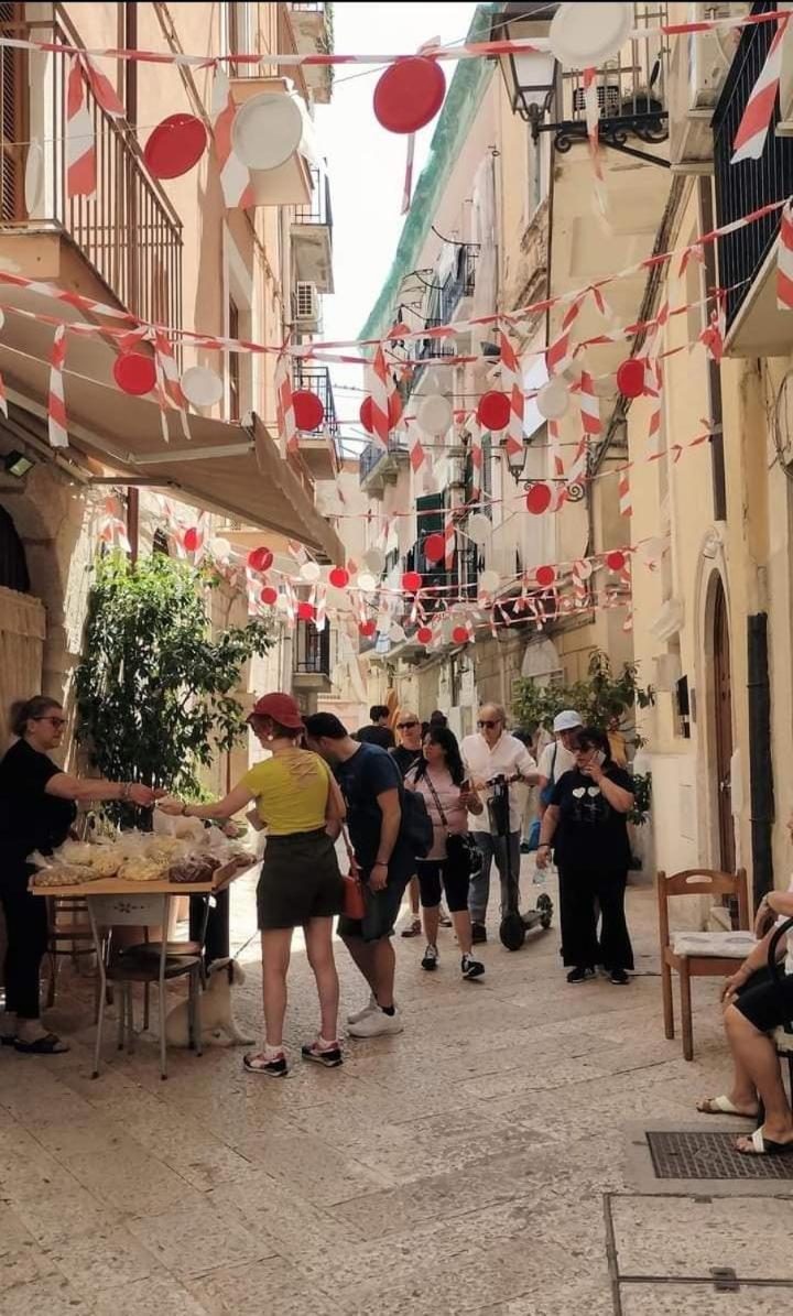 Sole Amare Guest House Bari Dış mekan fotoğraf