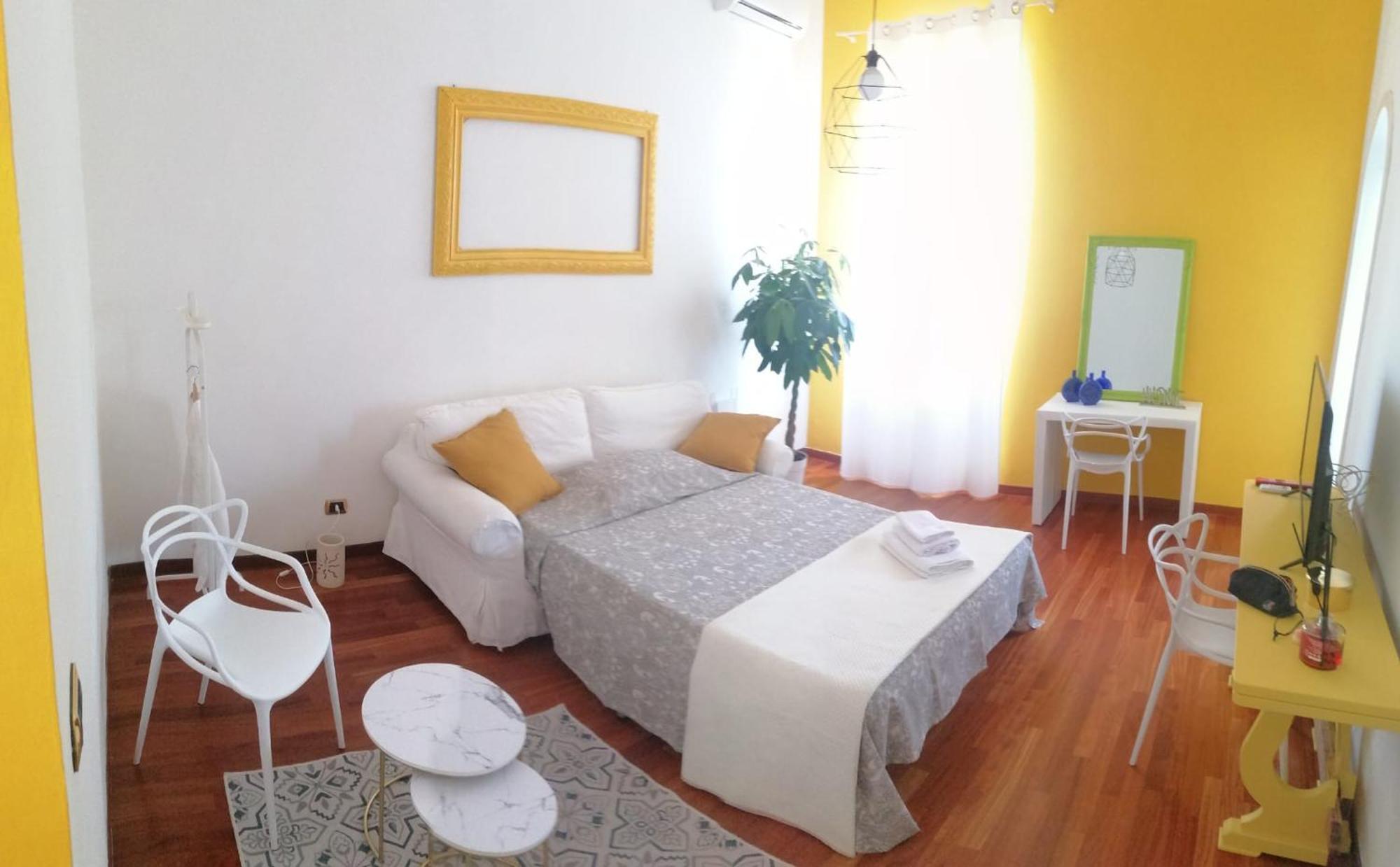 Sole Amare Guest House Bari Dış mekan fotoğraf