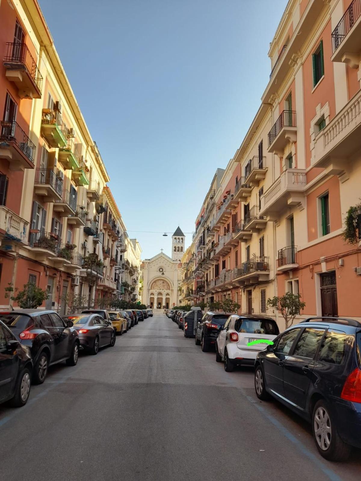 Sole Amare Guest House Bari Dış mekan fotoğraf