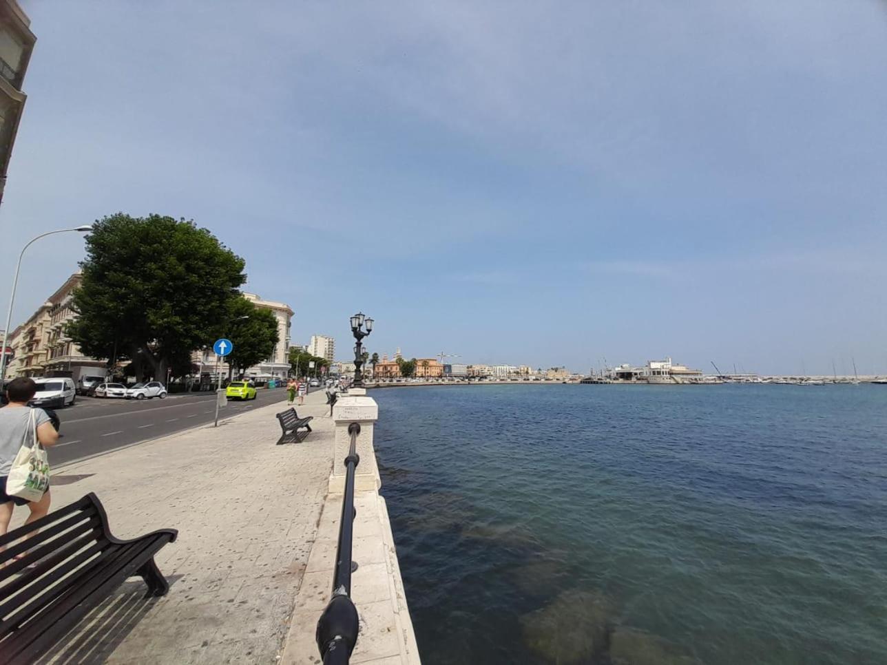 Sole Amare Guest House Bari Dış mekan fotoğraf