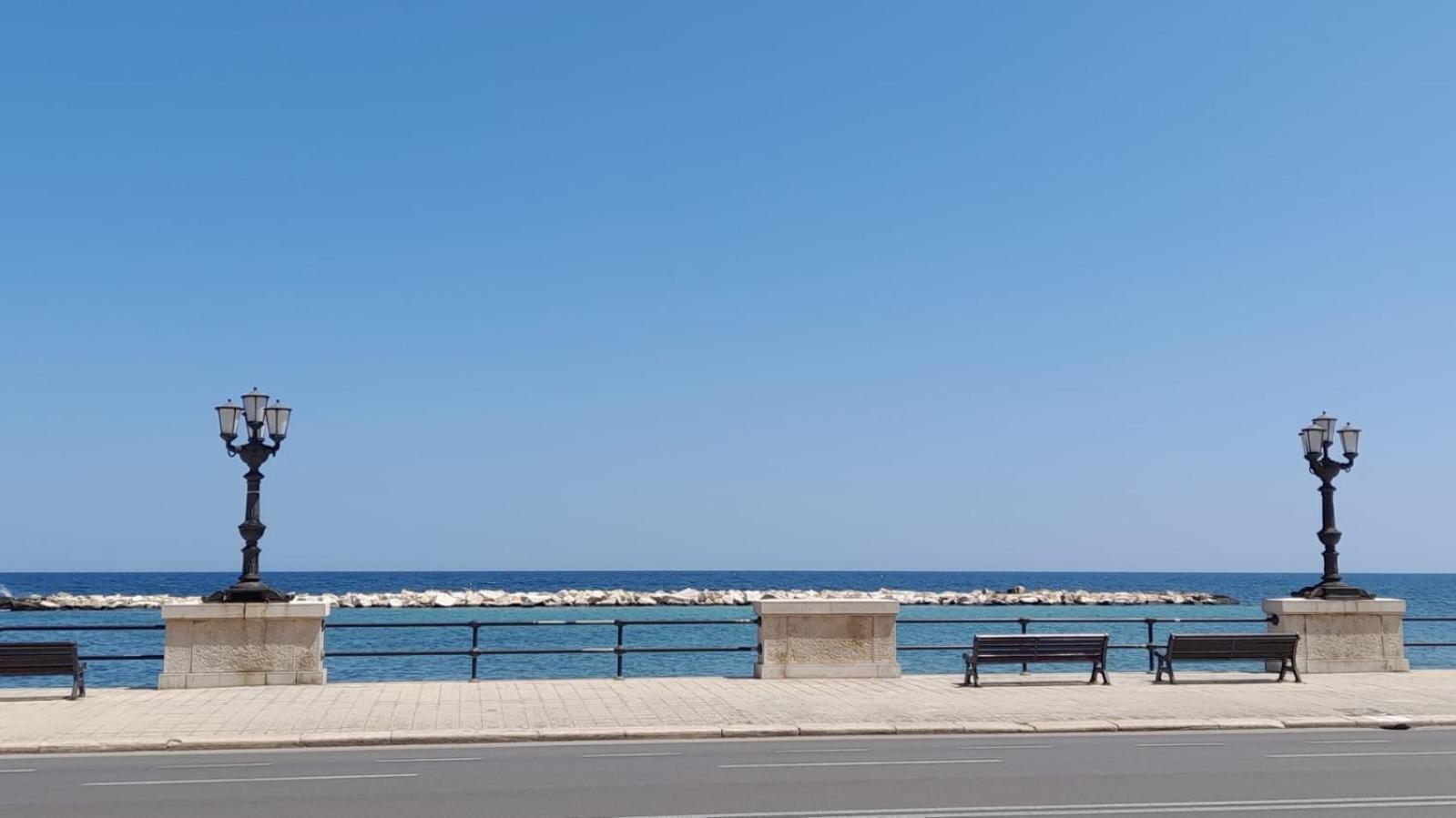 Sole Amare Guest House Bari Dış mekan fotoğraf
