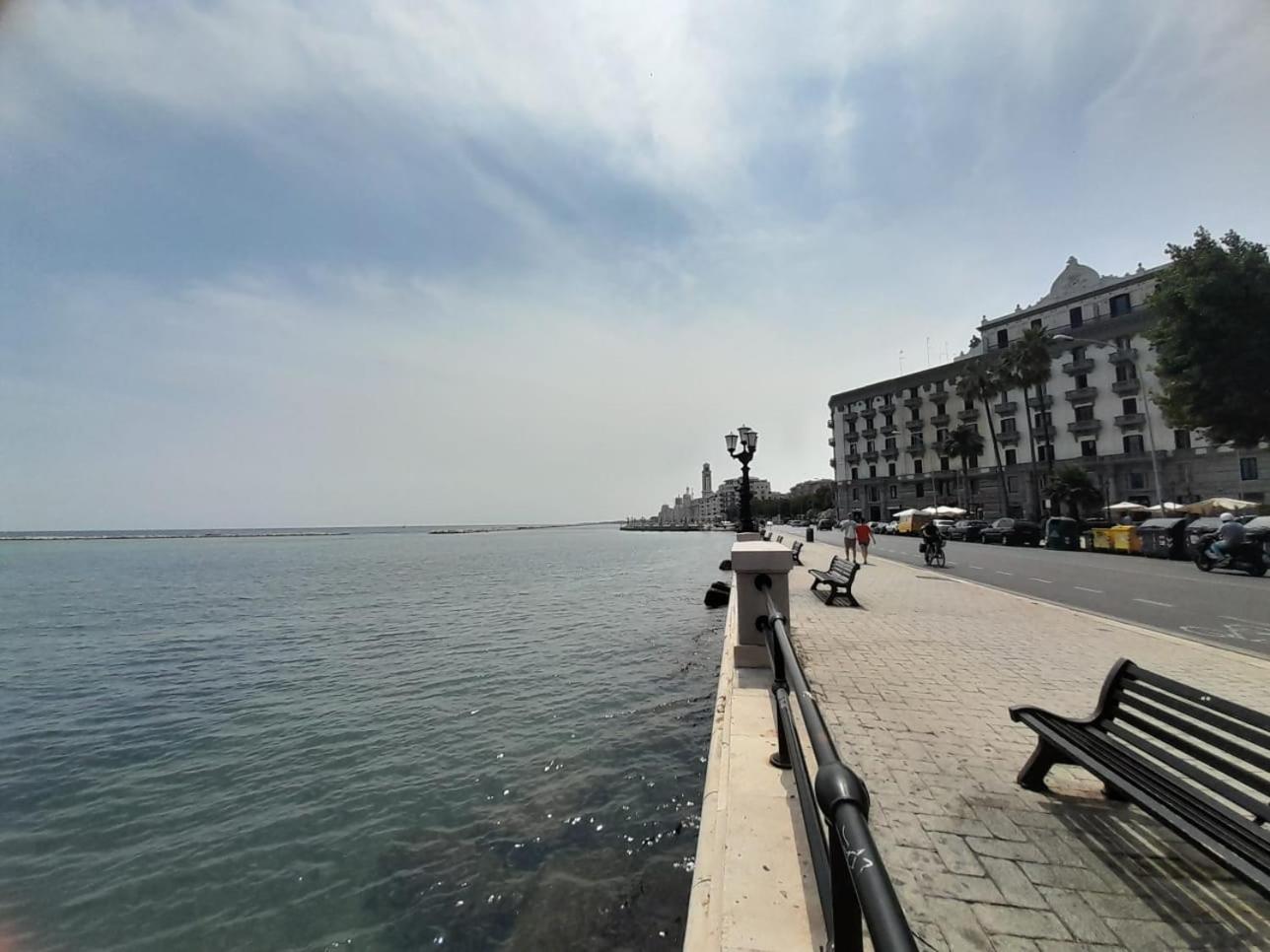 Sole Amare Guest House Bari Dış mekan fotoğraf