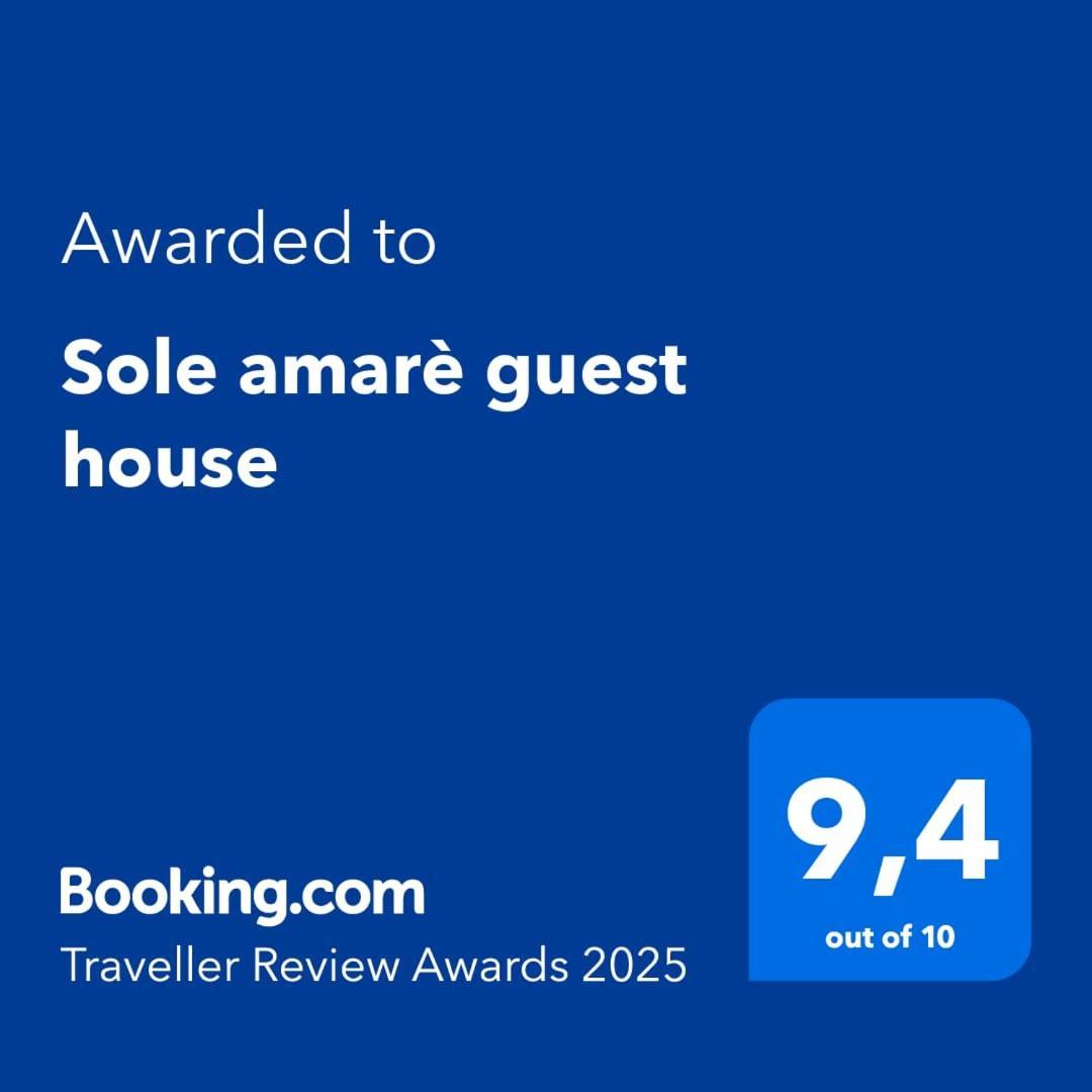 Sole Amare Guest House Bari Dış mekan fotoğraf